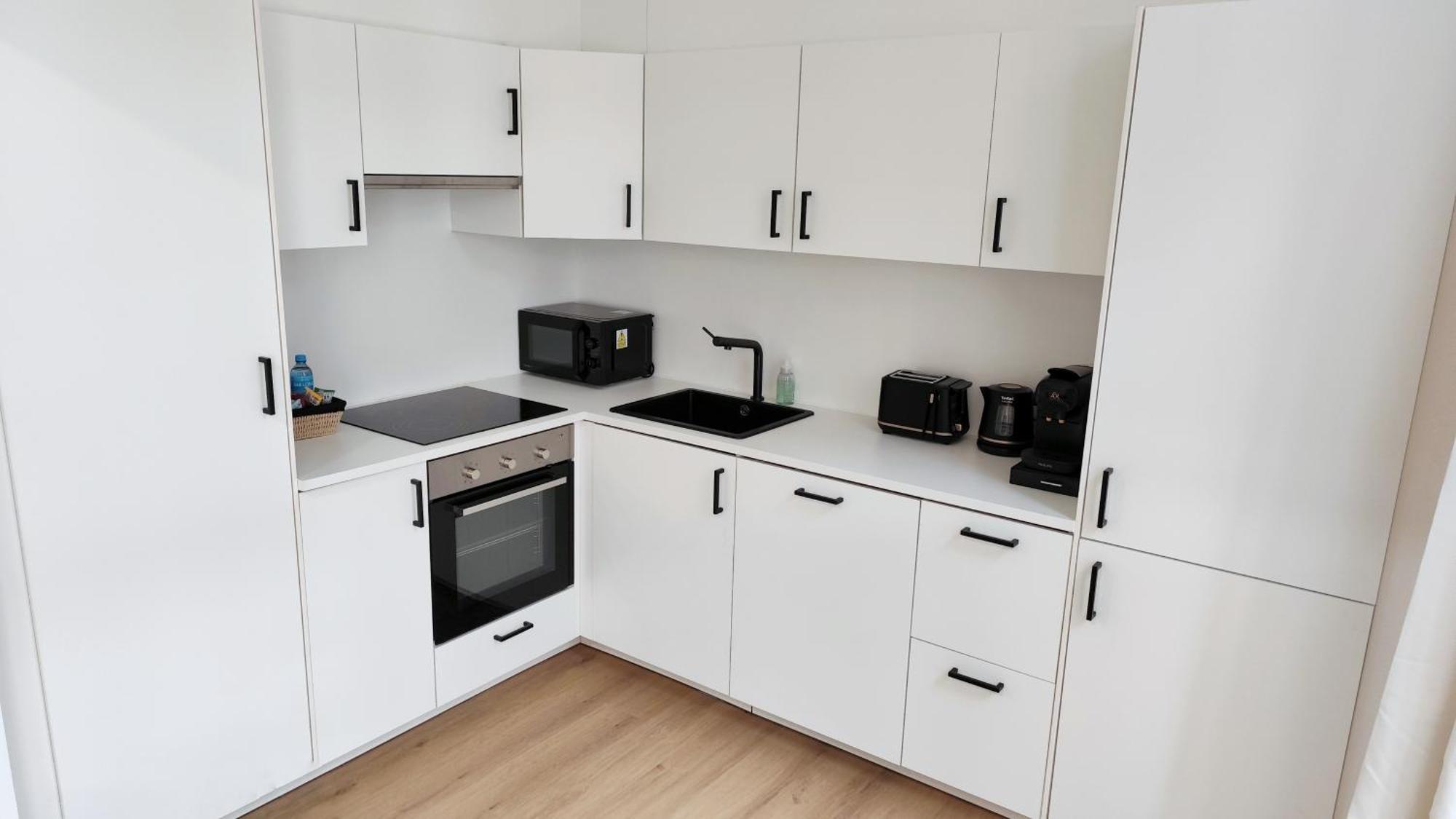Appartamento Le Cocon Bruxelles